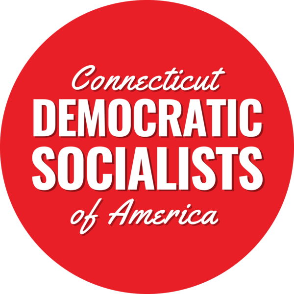 Connecticut DSA logo