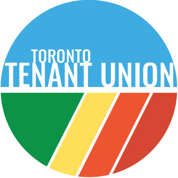 Toronto Tenant Union logo.