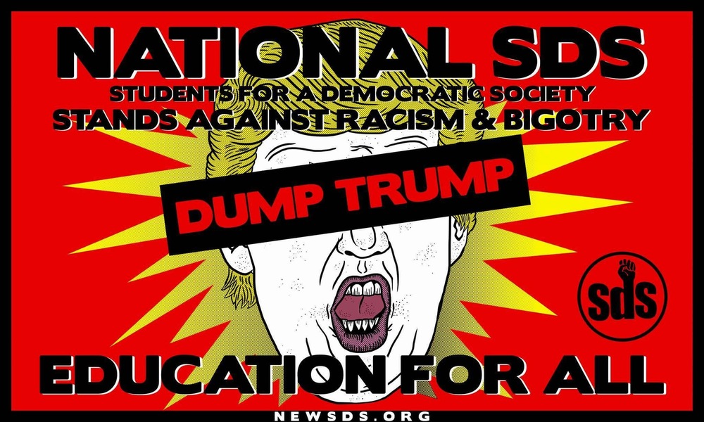 Kent State Students for a Democratic Society Action Network