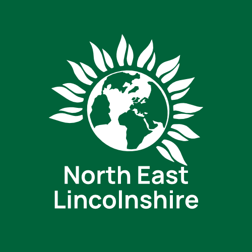 North East Lincolnshire Green Party's logo