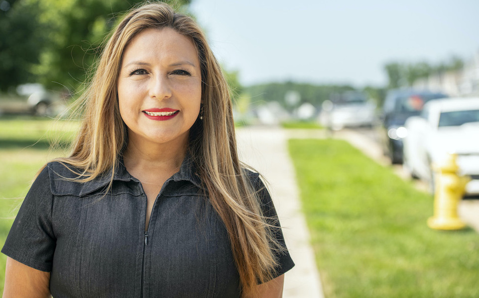 Elizabeth Guzman for Virginia - Action Network