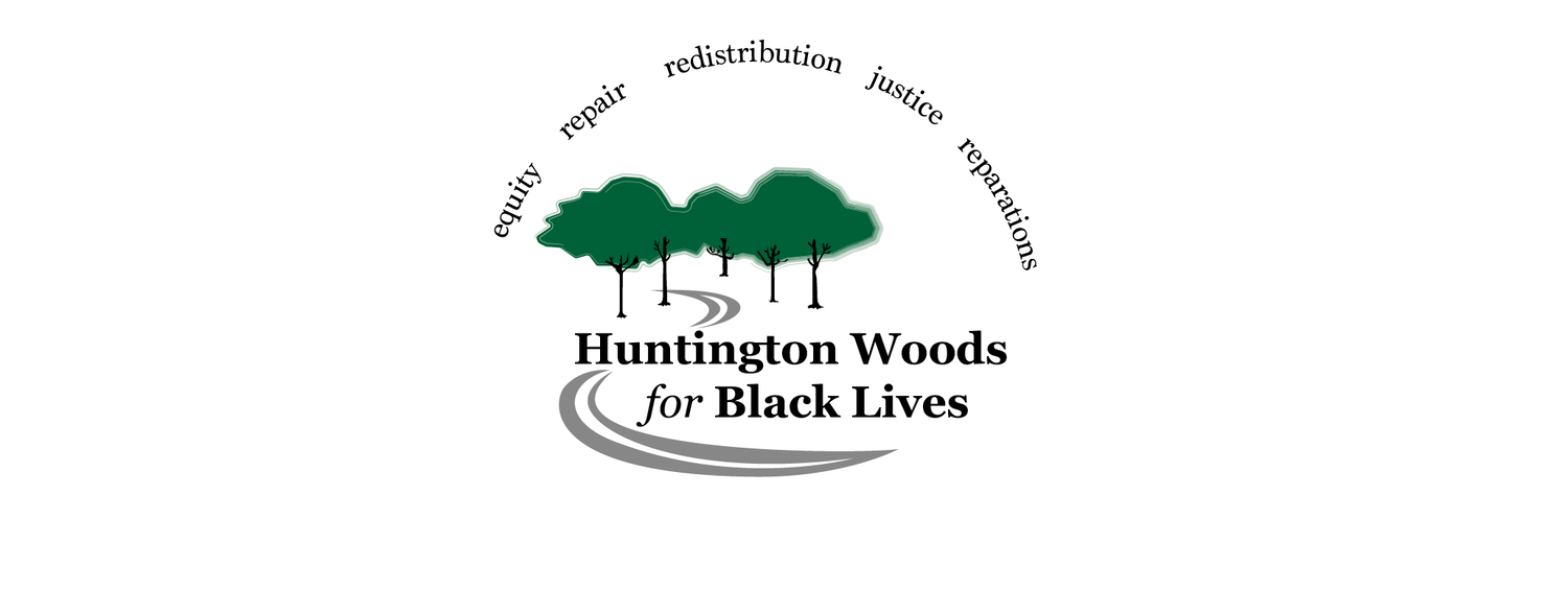 Huntington Woods For Black Lives Action Network