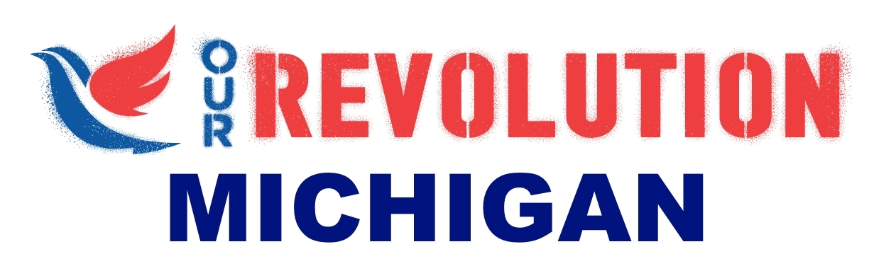 Our_revolution_michigan_logo_w_or_logo_v2