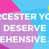 Worcesteryouthdeserve