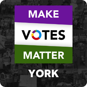 Make Votes Matter