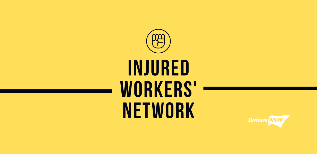 Injured Workers Campaign Network Action Network
