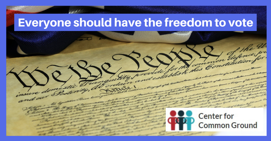 Florida: Center for Common Ground