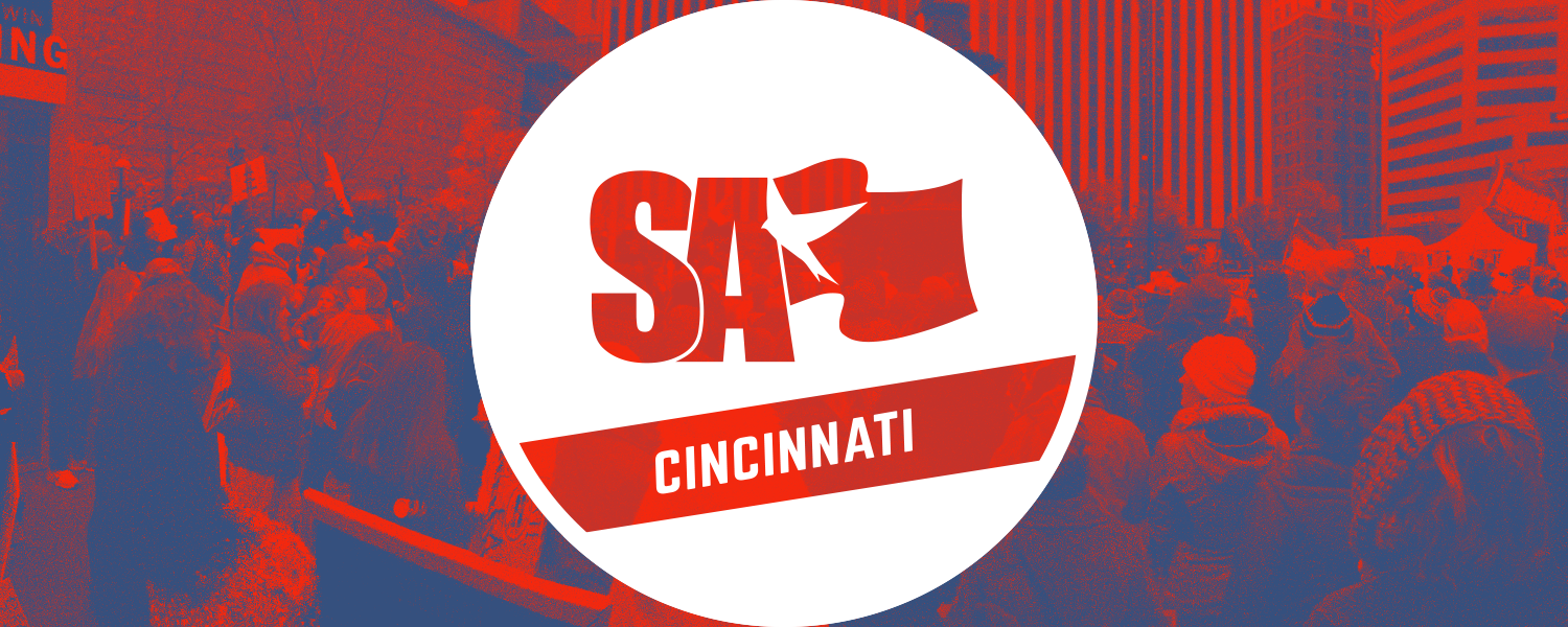 Socialist Alternative - Cincinnati