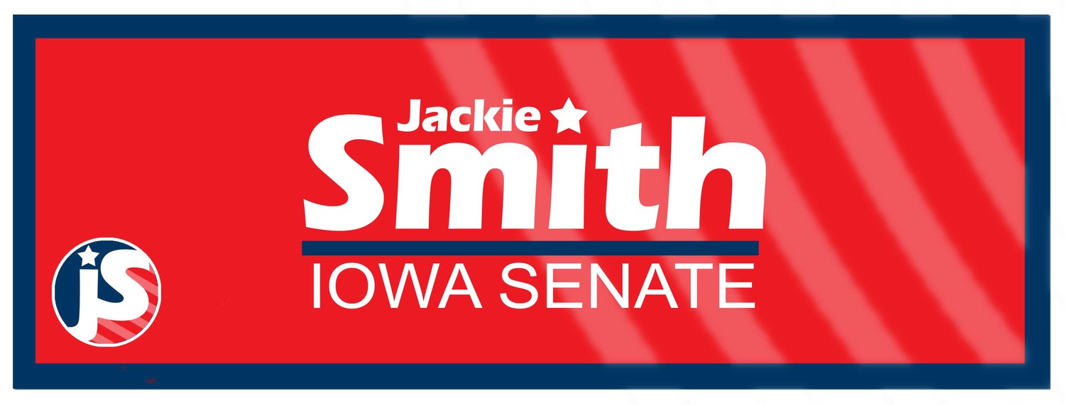 Jackie Smith for Iowa Senate Action Network