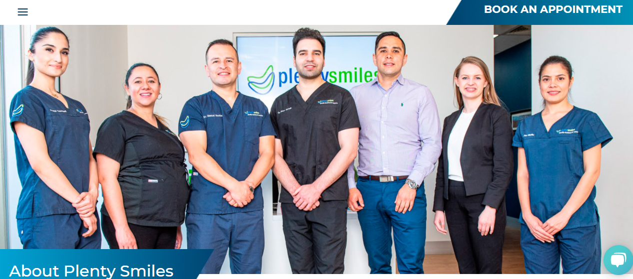 Plenty Smiles Dentists