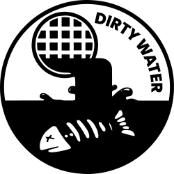 Dirty Water logo