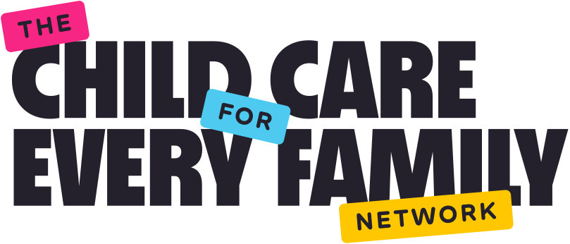 Child Care for Every Family Network Logo