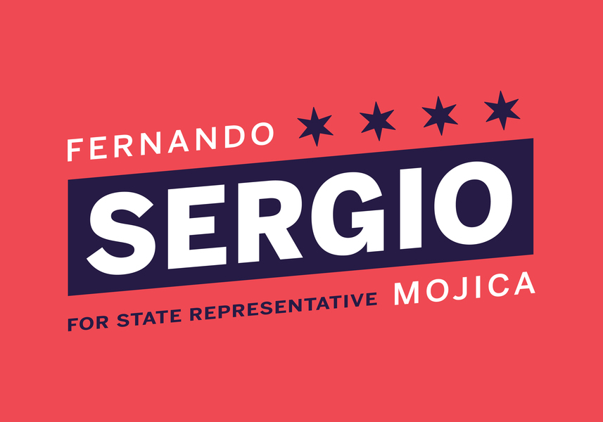 Fernando Sergio Mojica for State Representative