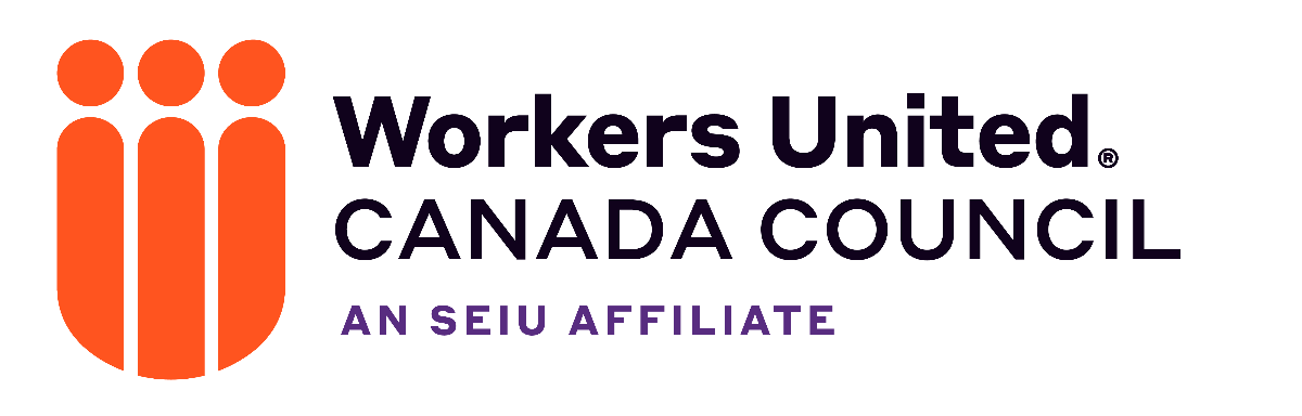 Workers United Canada Council logo