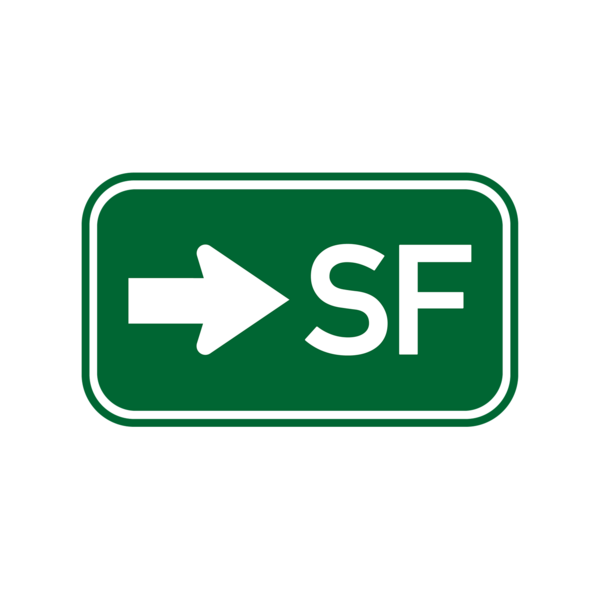 Streets Forward's logo on a white background