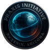 Praxis_round_logo_new_globe