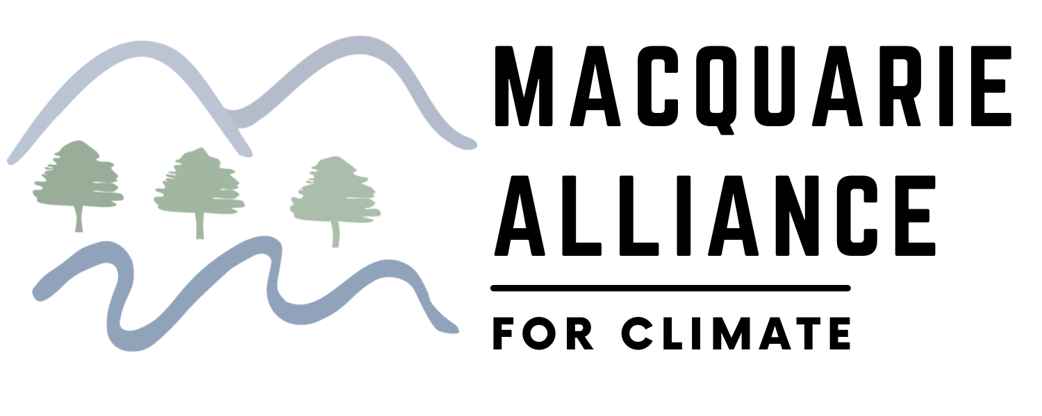 Macquarie Alliance for Climate logo
