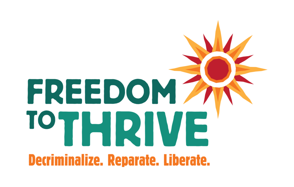 Freedom to Thrive Logo