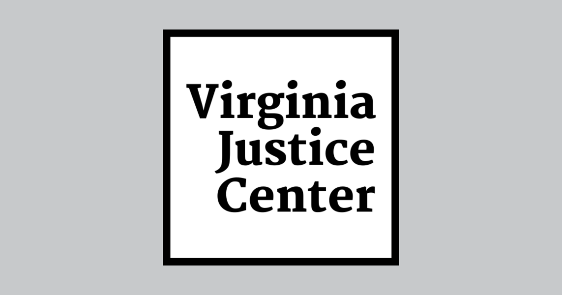 Virginia Justice Center header image