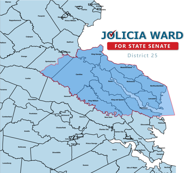 Jolicia For Virginia