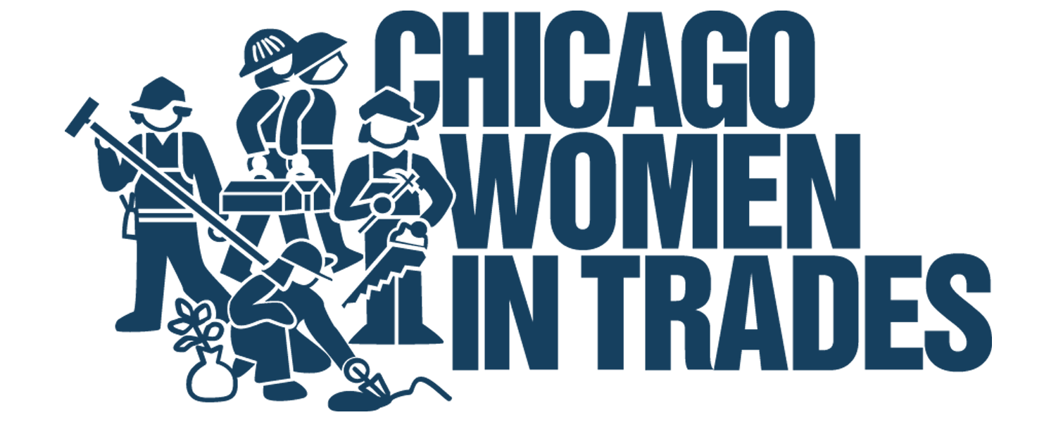 Chicago Women in Trades logo