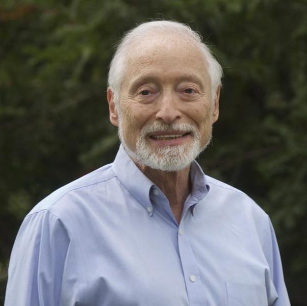 Photo of Edgar S. Cahn