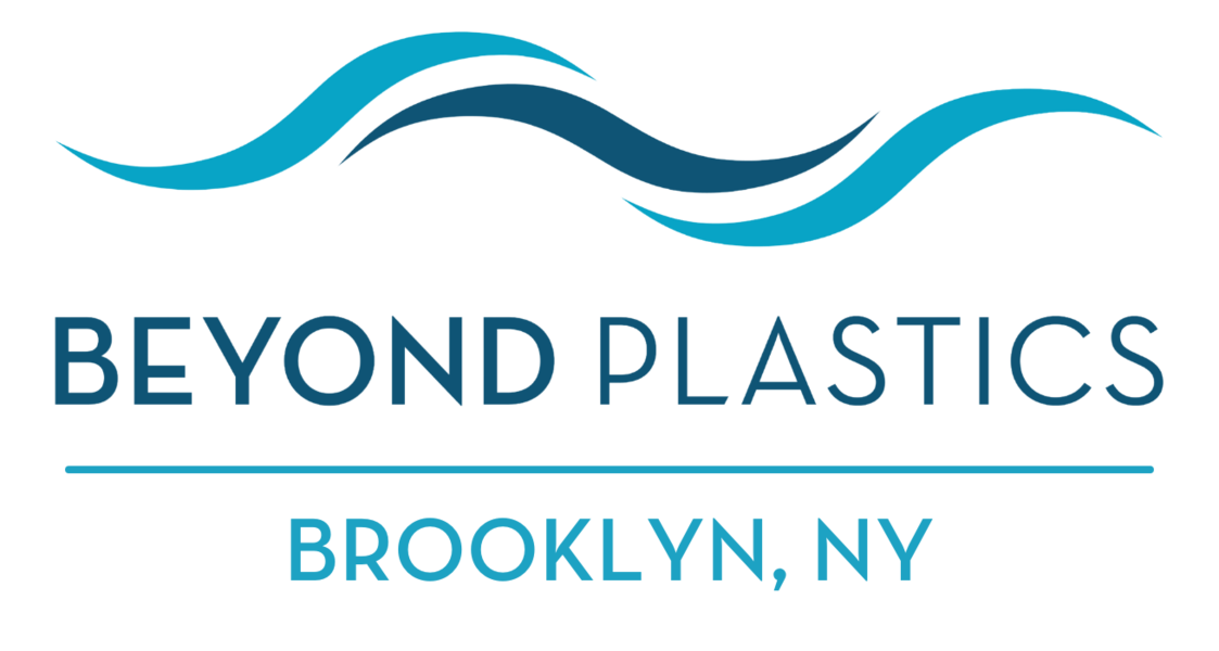 Beyond Plastics Brooklyn logo