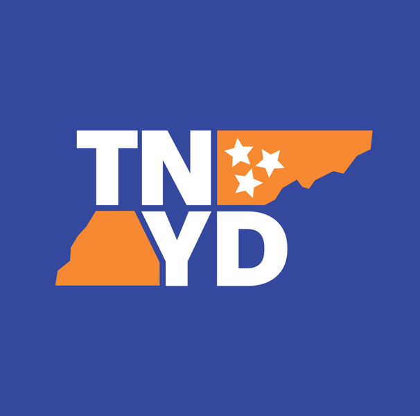 Tennessee Young Democrats logo