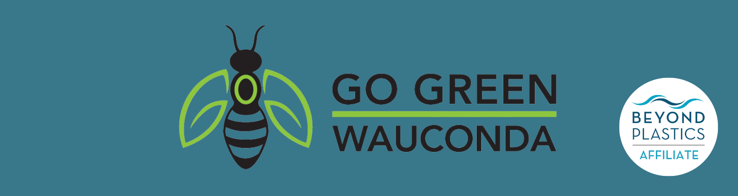 Go Green Wauconda Logo