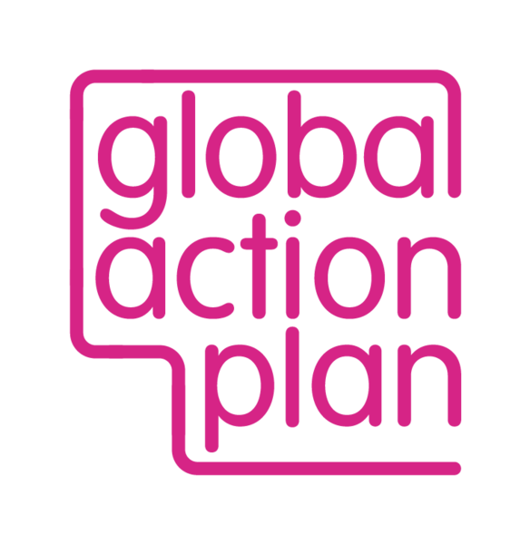 Global Action Plan. Our Lives. Our Planet.