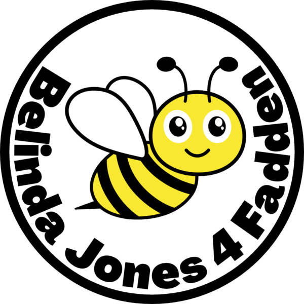 Belinda Jones for Fadden