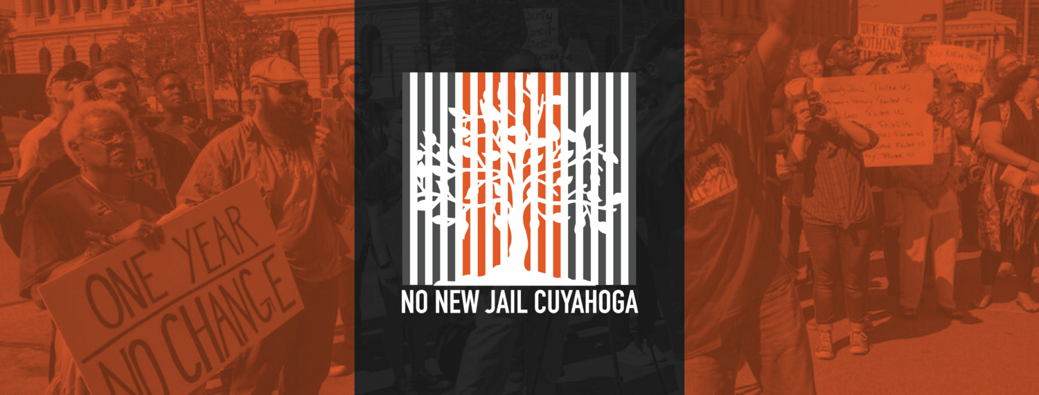 No New Jail Cuyahoga