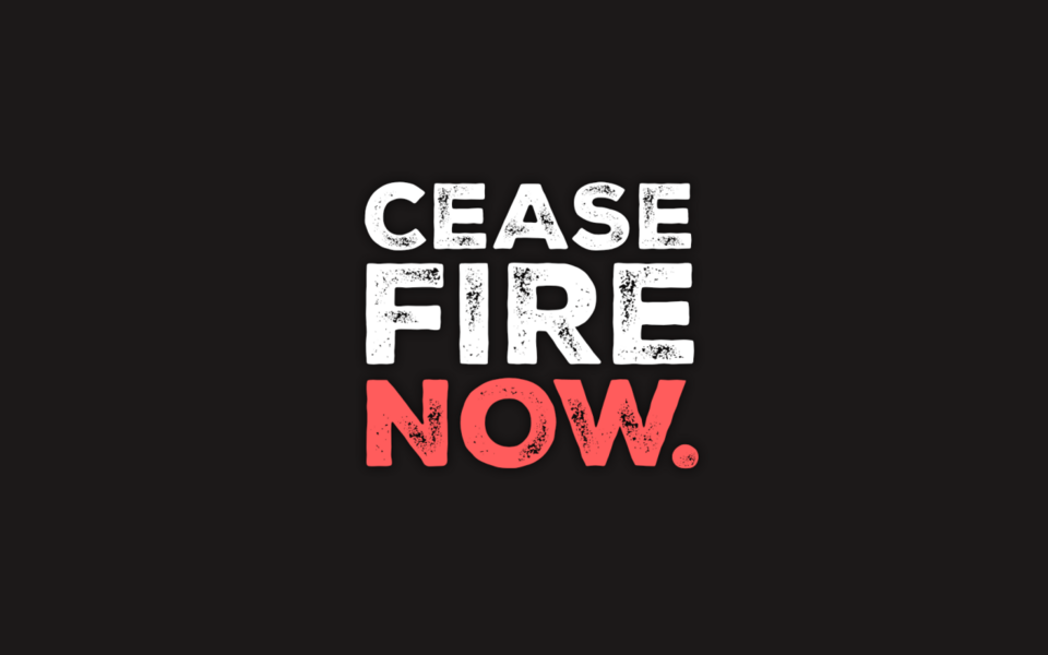 Ceasefire Now