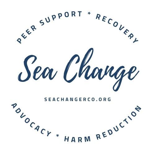 Sea Change RCO Sea Change Recovery Sea Change Community 