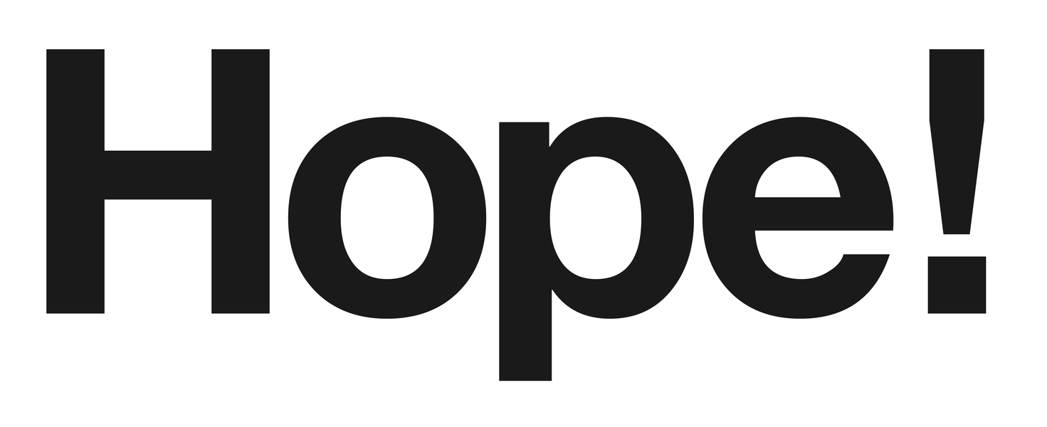 Hope! En pie por el planeta