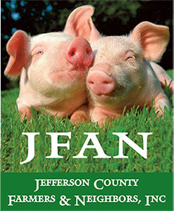 Jefferson County Farmers & Neighbors, Inc. - JFAN