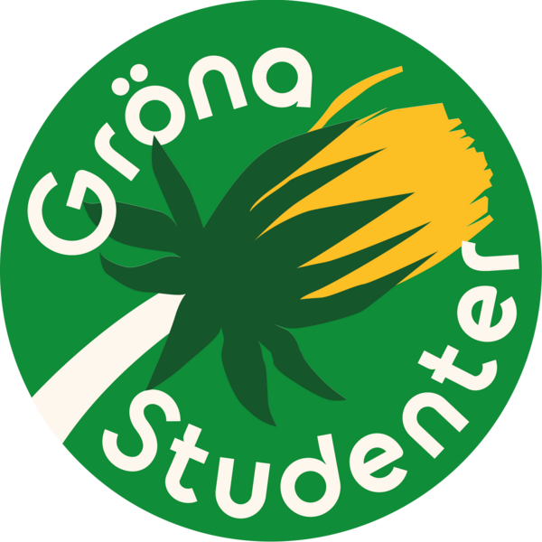Gröna Studenter logotyp