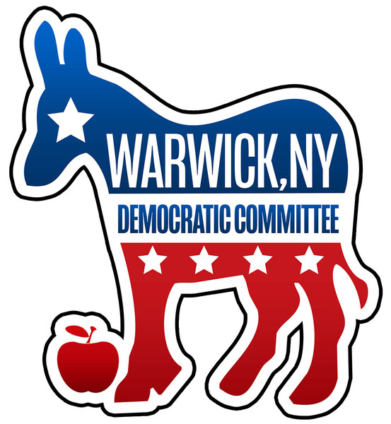 Warwick Democrats Logo