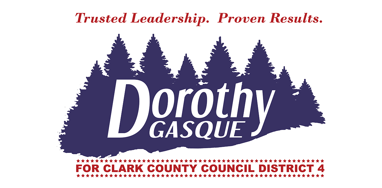 Dorothy For Clark County Council District 4
