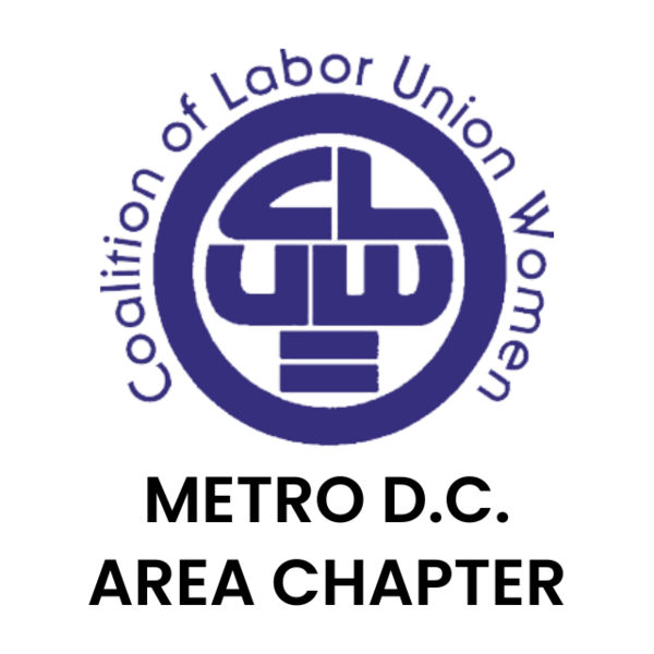 Metro DC CLUW chapter logo