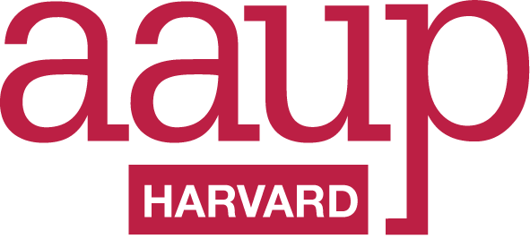 AAUP Harvard Faculty Chapter Logo