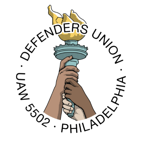 UAW 5502 Logo