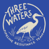 Three_waters-2024-square-tan-on-blue-1500x500-mastodon-header