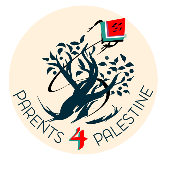Parents for Palestine logo