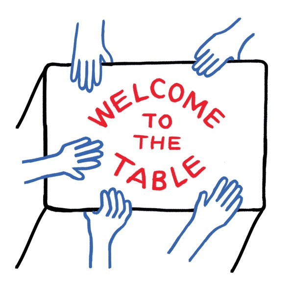 Welcome to the Table