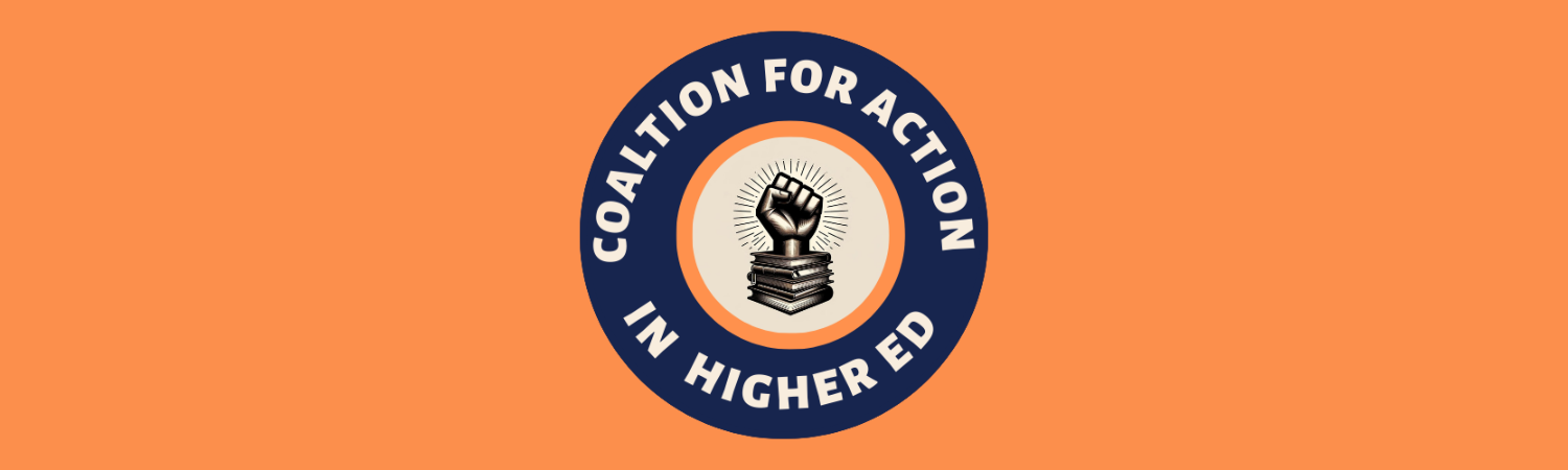 Coalition for Action in Higher Education