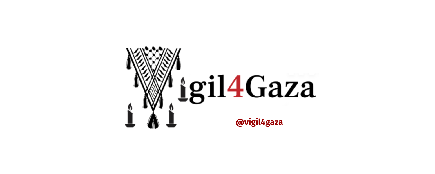 Vigil 4 Gaza