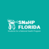 Snahp_florida_-_teal_background_-_white_text