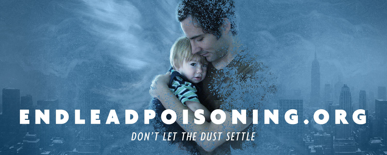 EndLeadPoisoning.org - Don't Let The Dust Settle