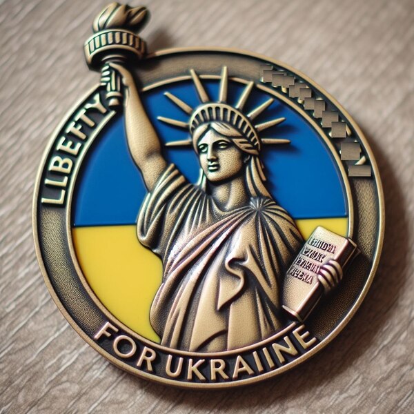 Liberty for Ukraine